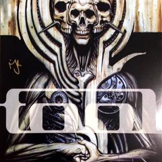 Tool band phone wallpaper