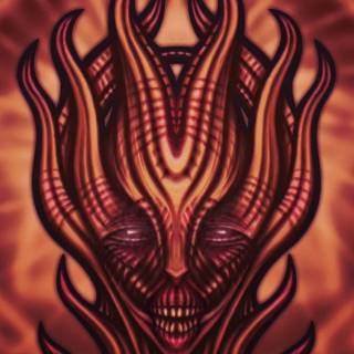 Tool band phone wallpaper