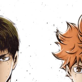 Shoyo Hinata phone wallpaper