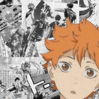 Shoyo Hinata phone wallpaper