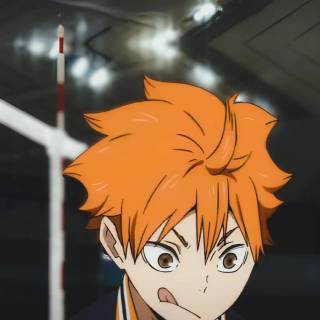 Shoyo Hinata phone wallpaper