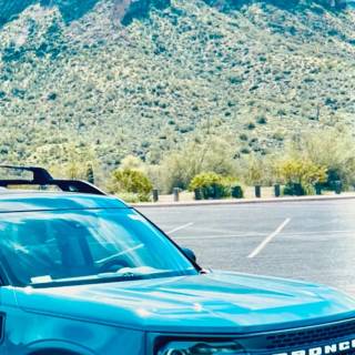 Ford Bronco phone wallpaper