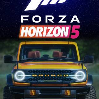 Ford Bronco phone wallpaper