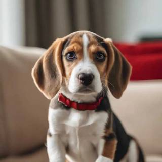 Beagle phone wallpaper