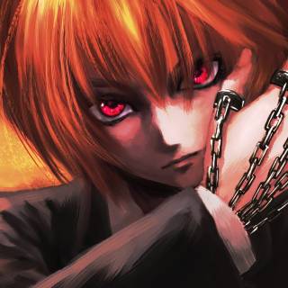 Kurapika 4k PC wallpaper