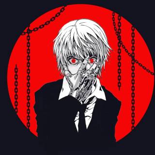 Kurapika 4k PC wallpaper