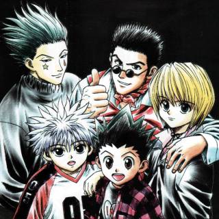 Kurapika 4k PC wallpaper