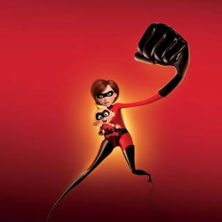 The Incredibles 4k wallpaper
