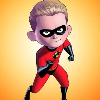 The Incredibles 4k wallpaper