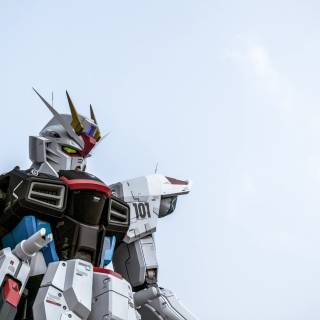 Gundam desktop 4k wallpaper