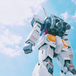 Gundam desktop 4k wallpaper