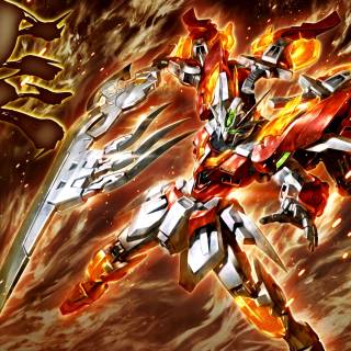 Gundam desktop 4k wallpaper