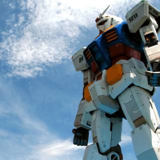 Gundam desktop 4k wallpaper