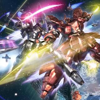 Gundam desktop 4k wallpaper