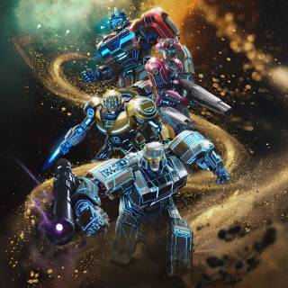 Desktop 4k Transformers wallpaper