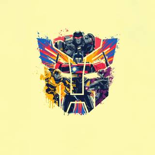 Desktop 4k Transformers wallpaper