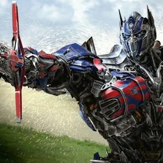 Desktop 4k Transformers wallpaper
