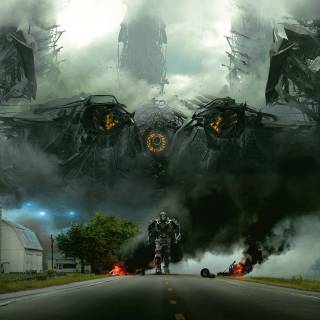 Desktop 4k Transformers wallpaper