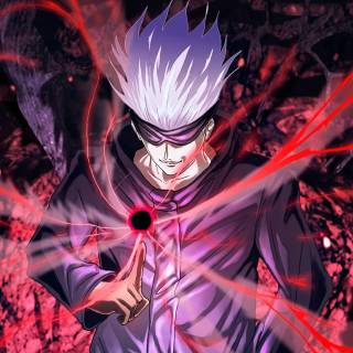 Jujutsu kaisen iPad 4k wallpaper
