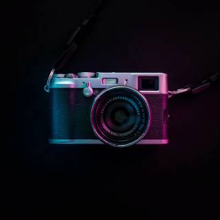 Dark vintage 4k wallpaper