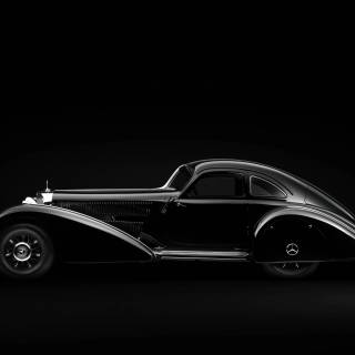 Dark vintage 4k wallpaper