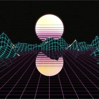 Dark vintage 4k wallpaper