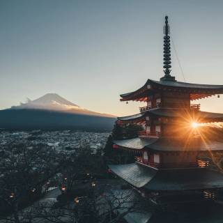 Desktop 4k Japan wallpaper