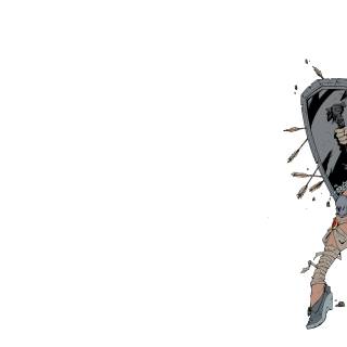 Red Sonja 4k wallpaper