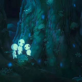 Princess Mononoke wallpaper