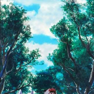 Princess Mononoke wallpaper
