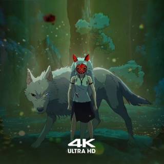 Princess Mononoke wallpaper