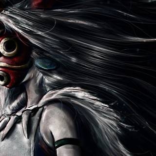 Princess Mononoke wallpaper