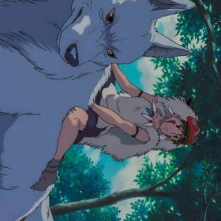 Princess Mononoke wallpaper