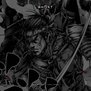 4k black and white manga wallpaper