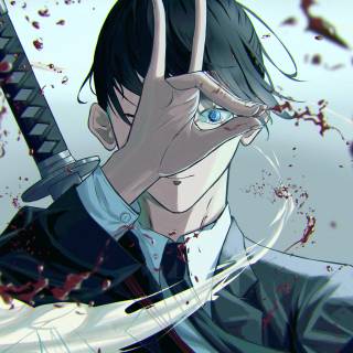 Aki Hayakawa 4k wallpaper