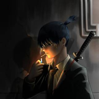 Aki Hayakawa 4k wallpaper