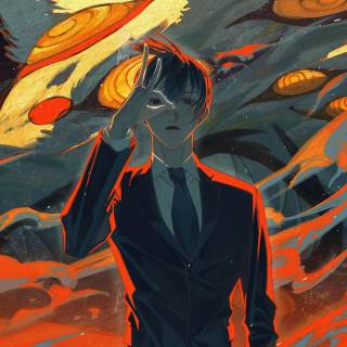 Aki Hayakawa 4k wallpaper