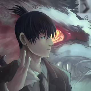 Aki Hayakawa 4k wallpaper