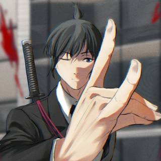 Aki Hayakawa 4k wallpaper