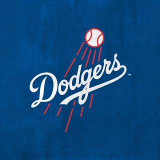 LA Dodgers 4k wallpaper