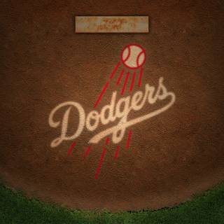 LA Dodgers 4k wallpaper