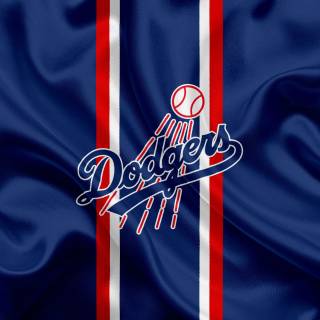 LA Dodgers 4k wallpaper