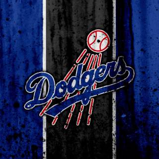 LA Dodgers 4k wallpaper