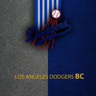 LA Dodgers 4k wallpaper