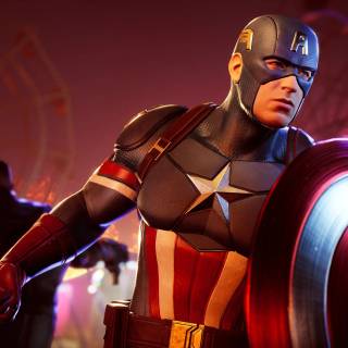 4k PC Captain America wallpaper