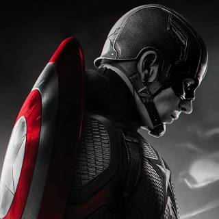 4k PC Captain America wallpaper