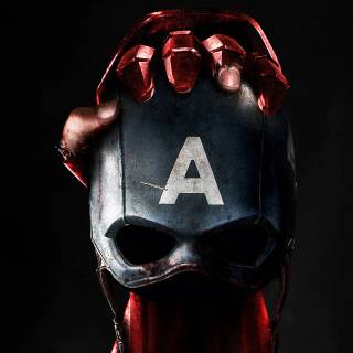 4k PC Captain America wallpaper