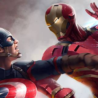 4k PC Captain America wallpaper