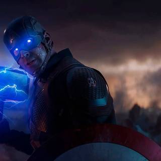 4k PC Captain America wallpaper