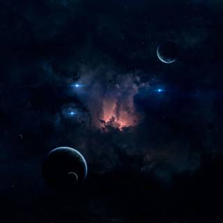 4k cosmo wallpaper
